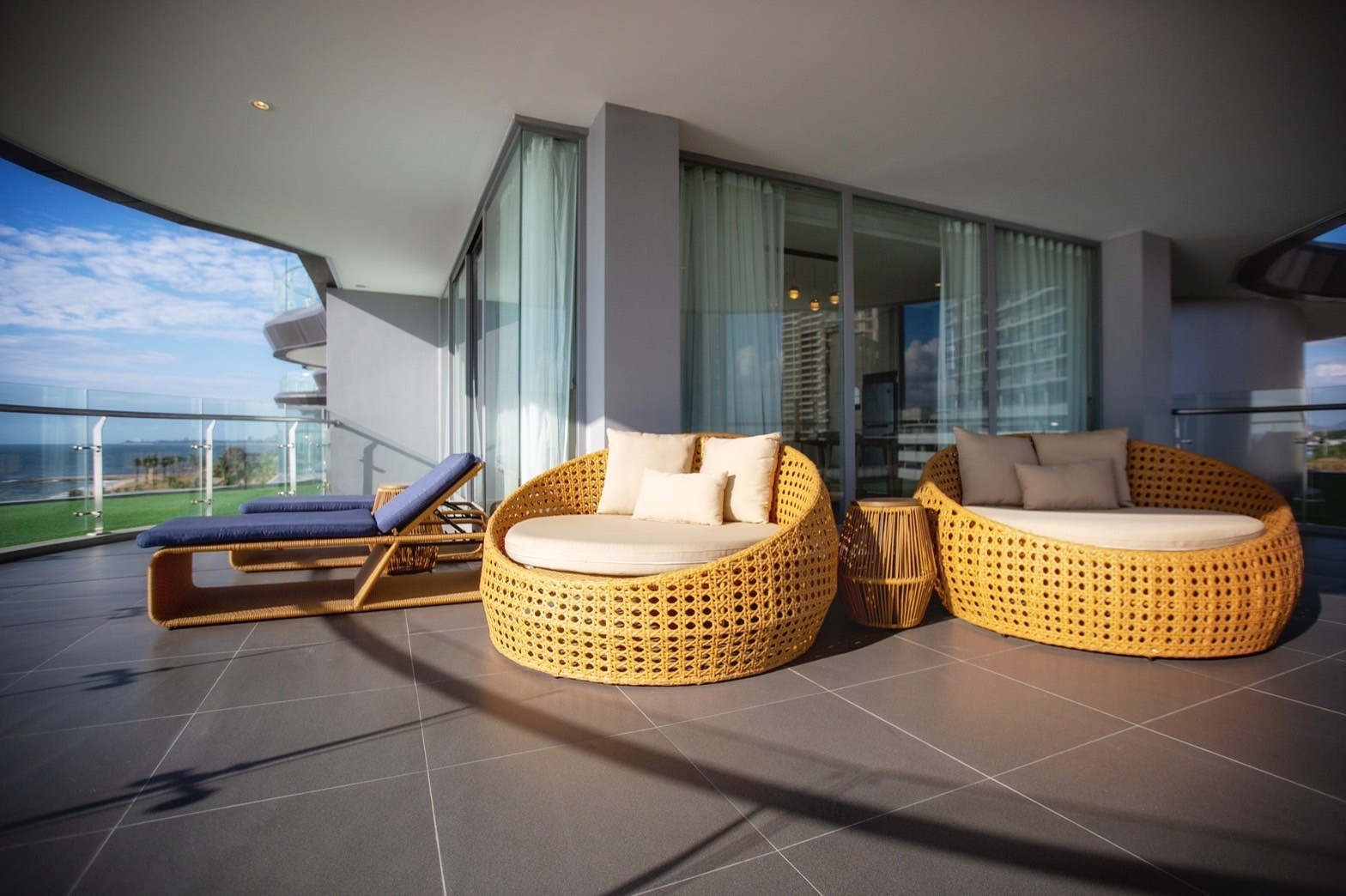 Ocean View Villa